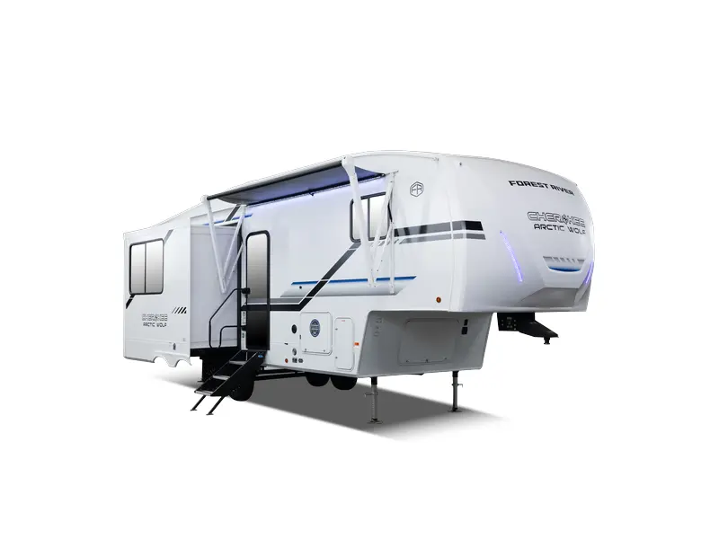 2026 Arctic Wolf 27SGS