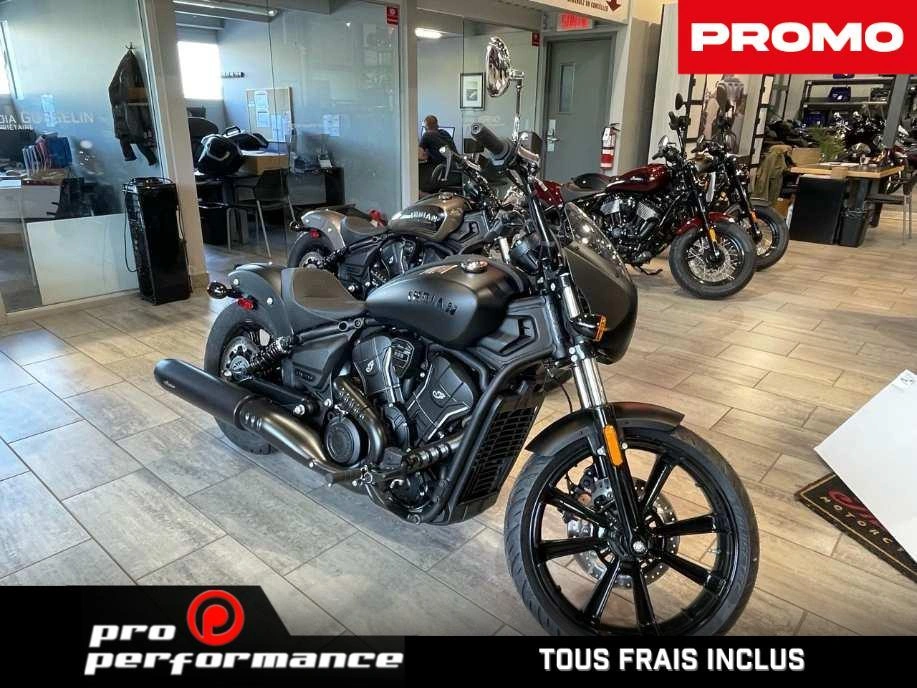 2025 Indian Motorcycle Sport Scout Sixty Limited alt