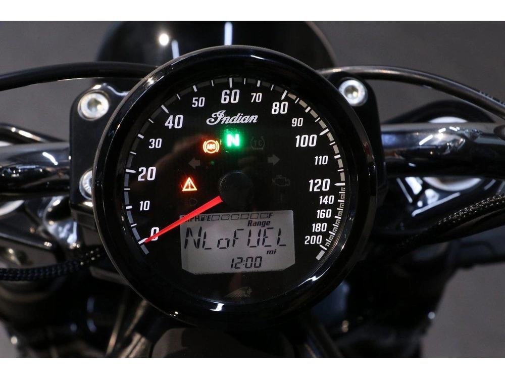 2025 Indian Motorcycle Scout Classic alt