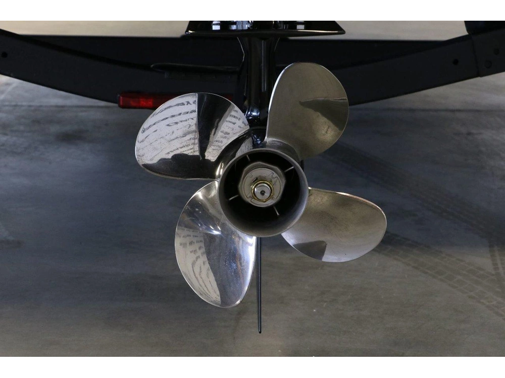 2026 Lund 1775 Adventure Sport + Mercury 115 Hp & Remorque alt