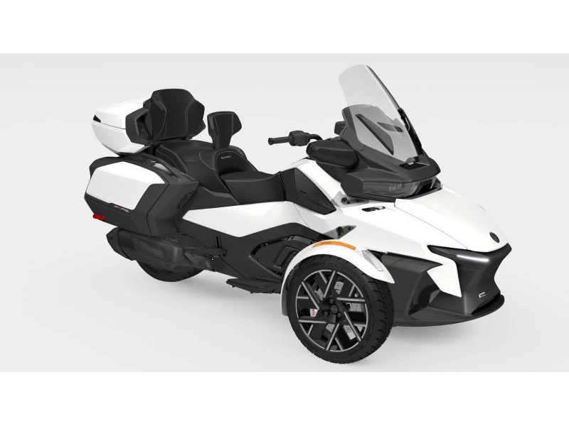 2026 Can-am Spyder Rt Sea-to-sky (se6) alt