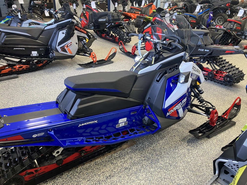 2023 Polaris 850 Indy Adventure 137 alt