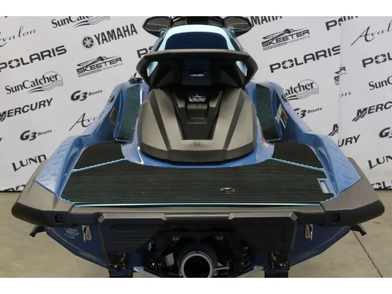 2026 Yamaha VX CRUISER thumbnail 5