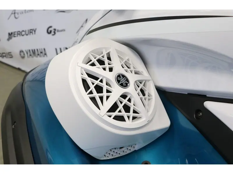 2026 Yamaha FX Cruiser HO thumbnail 11