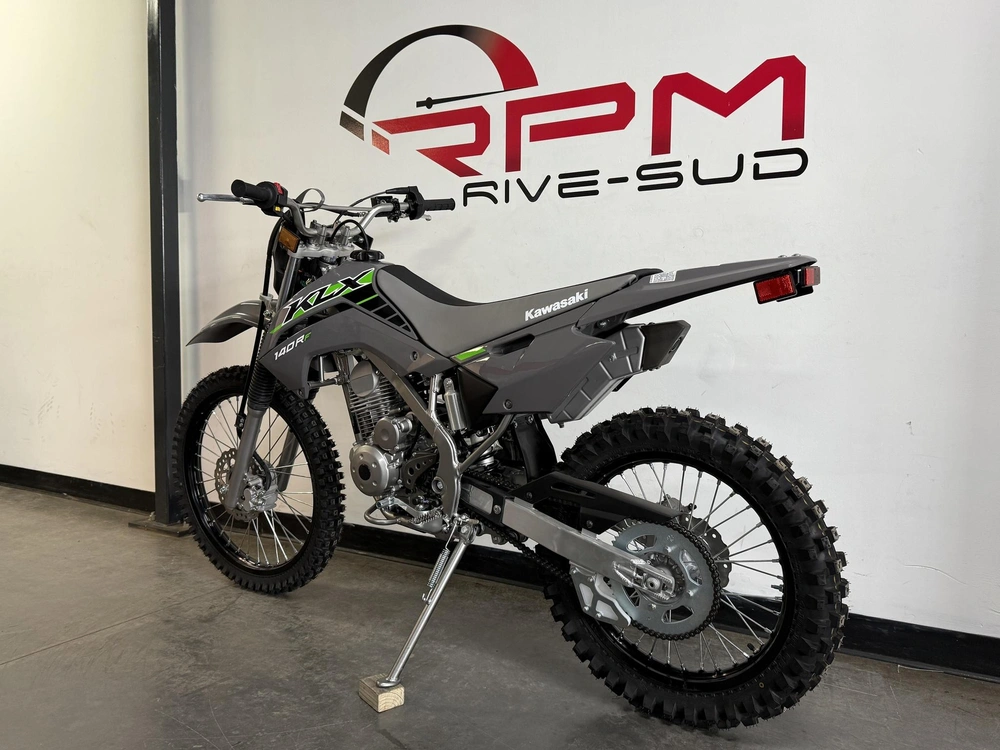 2025 Kawasaki Klx140r F alt