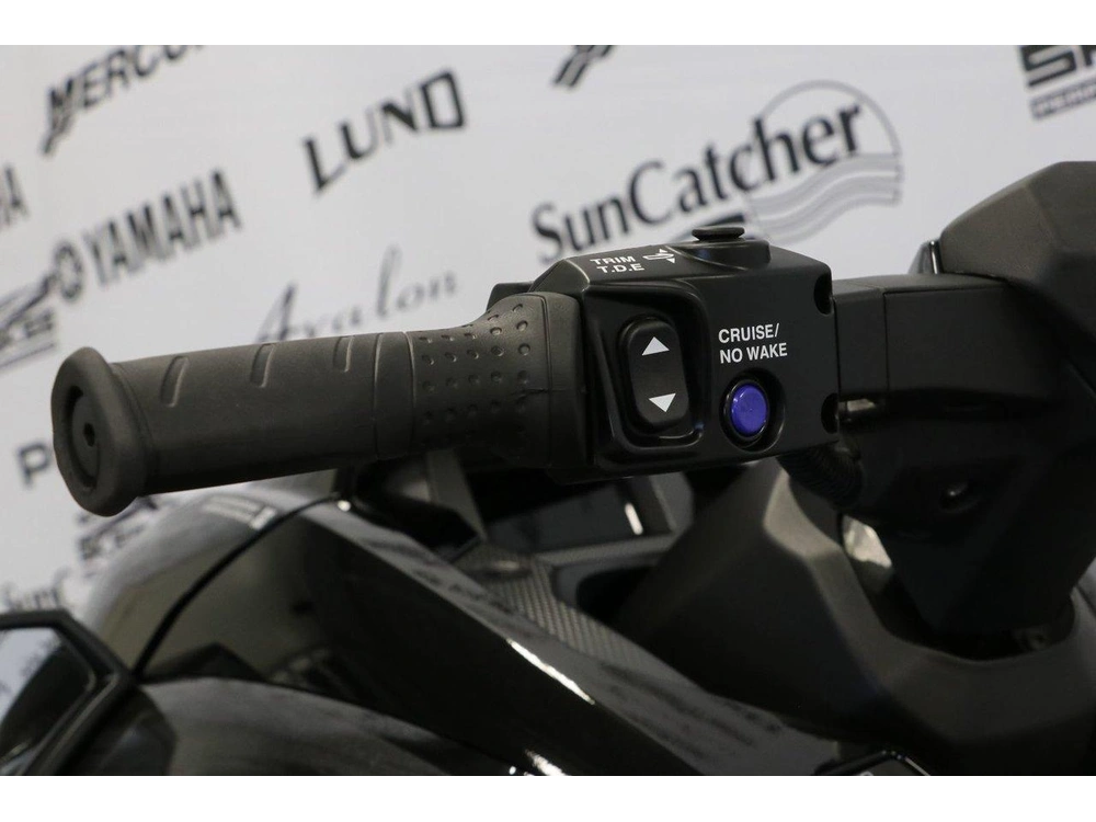 2026 Yamaha Yamaha Gp Svho Audio alt