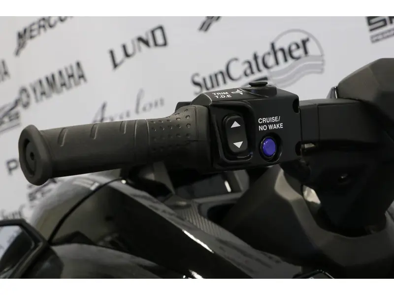2026 Yamaha GP SVHO Audio thumbnail 12