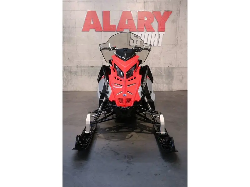 2025 Polaris 650 VOYAGEUR 146 ES 7S thumbnail 11