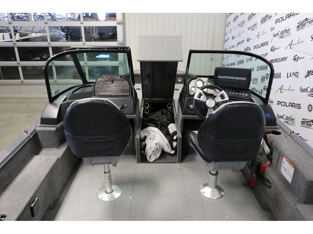 2025 G3 Boats G3 Boats Av19sf 2021 + Moteur Yamaha V-max 150 Hp alt