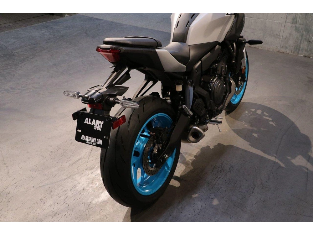 Yamaha Mt-07 2025 alt