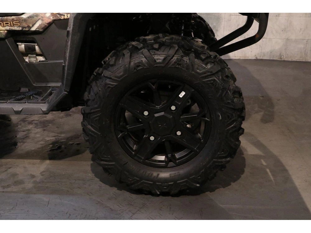 2024 Polaris Sportsman 850 Ultimate Trail alt
