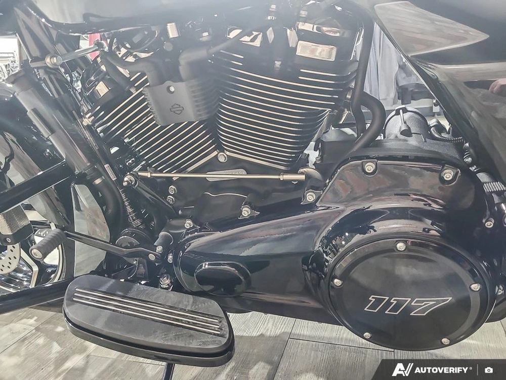 2026 Harley-davidson Street Glide alt