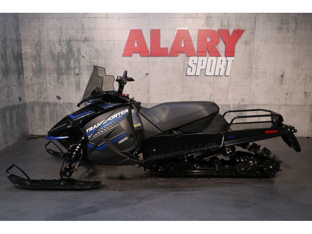 Yamaha Transporter 800 153 2025 alt