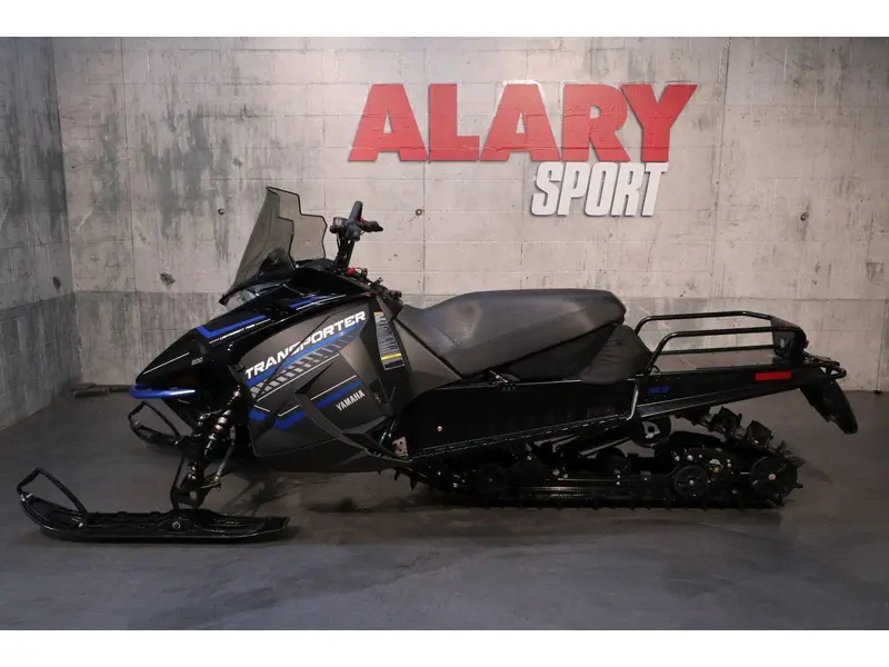 2025 Yamaha TRANSPORTER 800 153 thumbnail 3