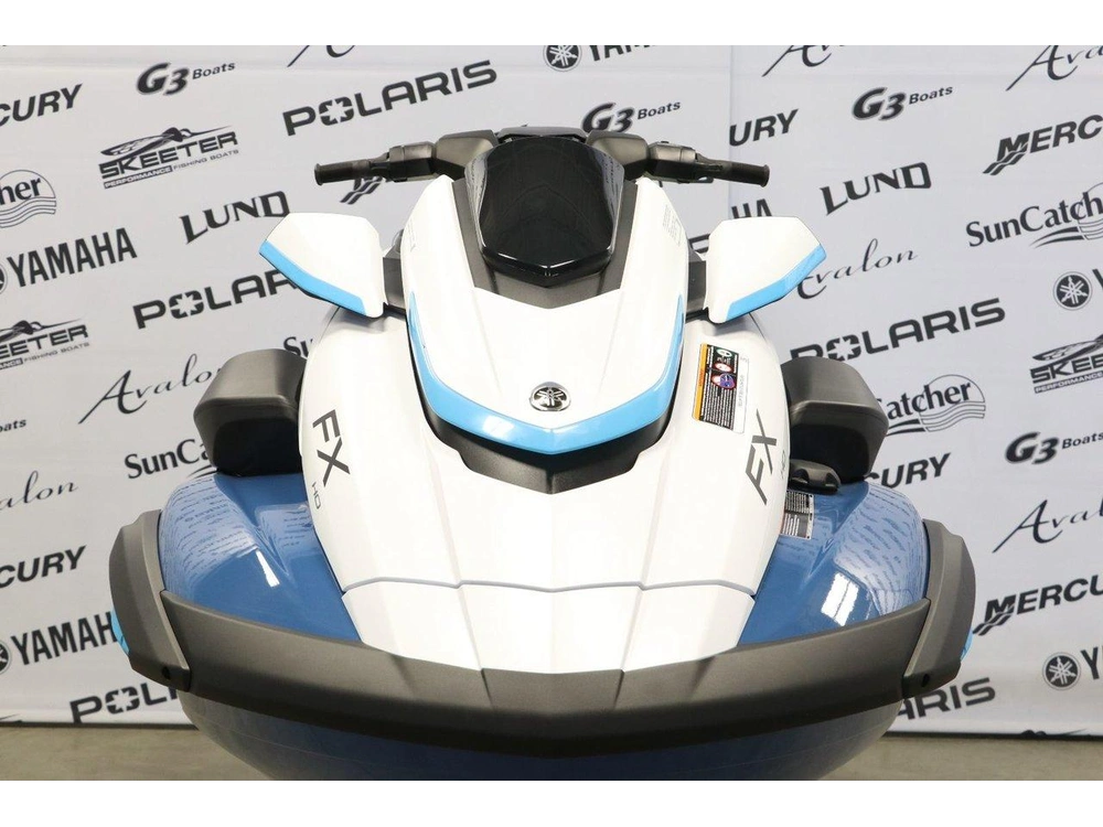 Yamaha Yamaha Fx Ho Audio 2026 alt