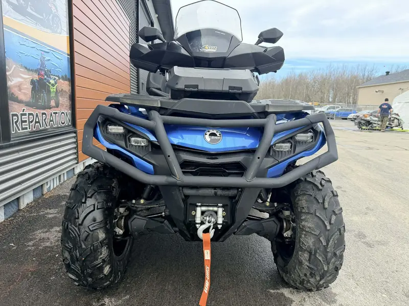 Can-Am OUTLANDER MAX XT 850 2023