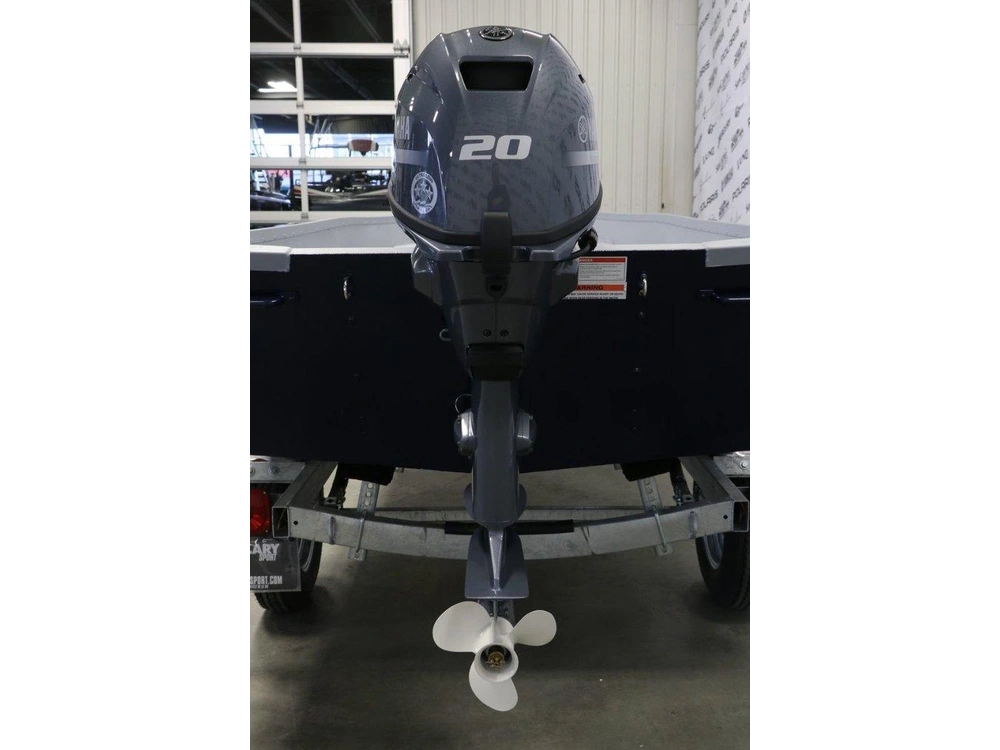 2025 G3 Boats Chaloupe Guide V16xt + Yamaha 20 Hp & Remorque alt