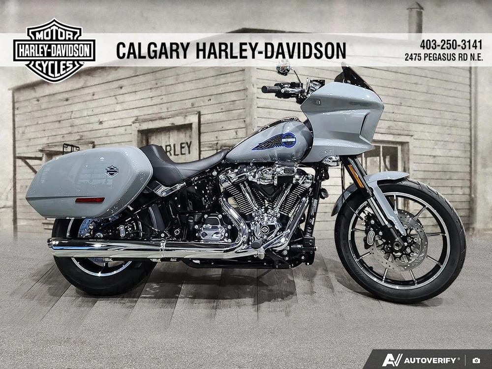 2026 Harley-davidson Low Rider St alt