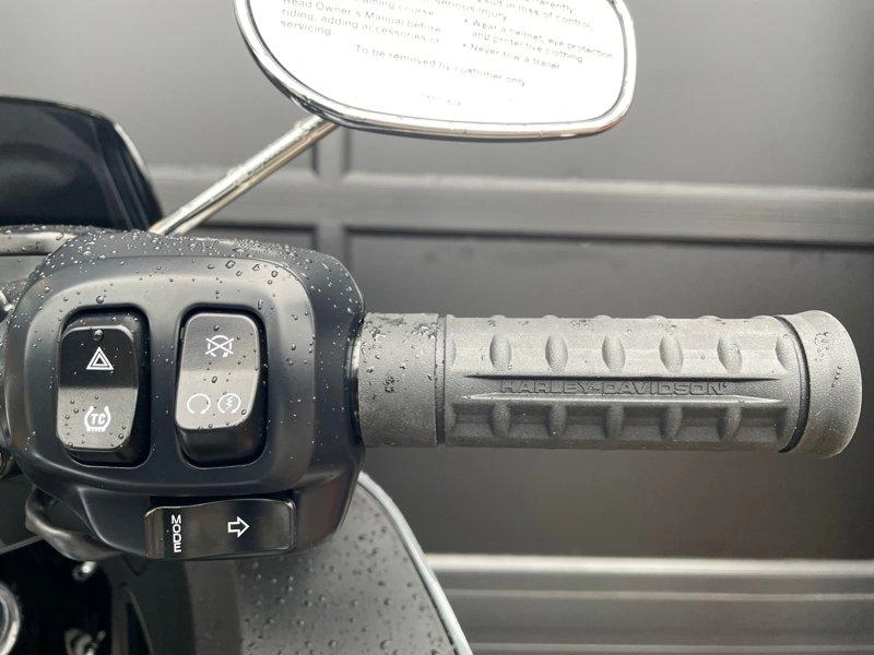 2026 Harley-davidson Fxlrst - Low Rider® St alt