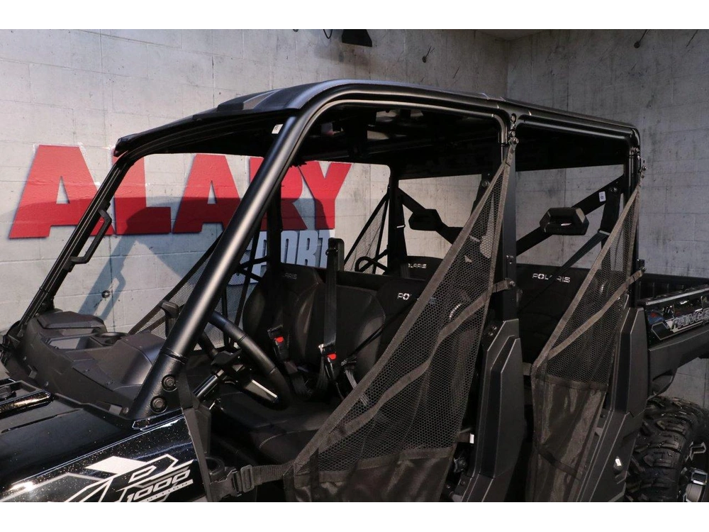 2026 Polaris Polaris Ranger Crew Xp 1000 Edt. Texas alt