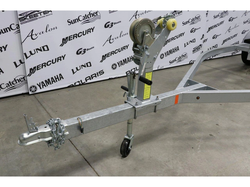 Remeq Remeq Ab-2850g Remorque Pour Bateau 2025 alt