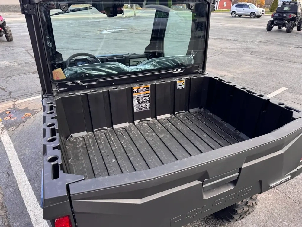 Polaris Ranger 570 Northstar Zenith Blue 2026 alt