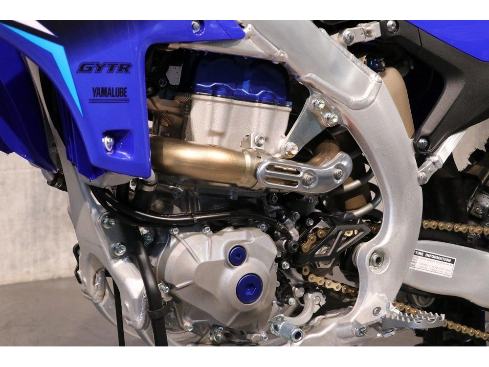 2026 Yamaha Yz450f alt