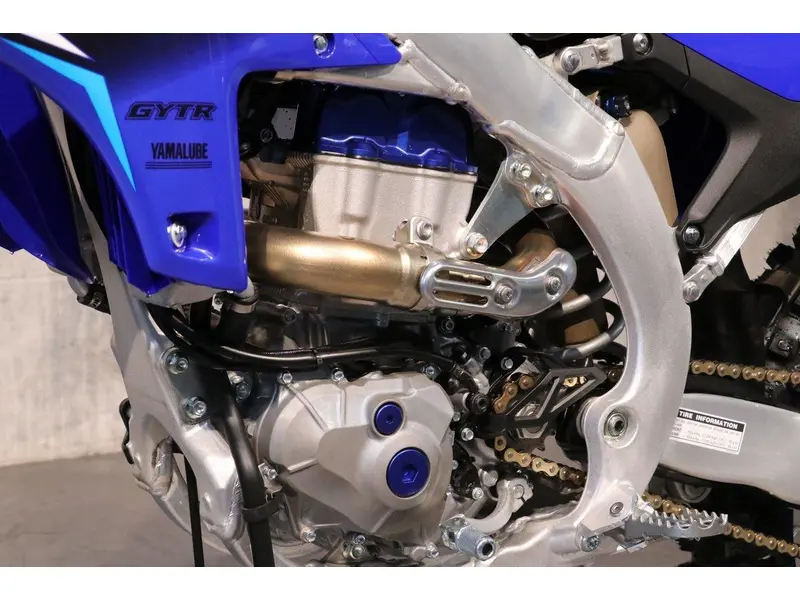2026 Yamaha YZ450F thumbnail 9