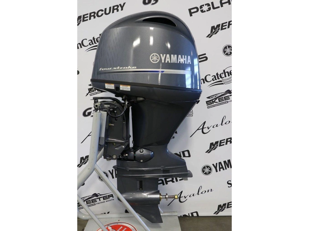 2027 Yamaha F115lb Pied Long (20 Pouces) alt