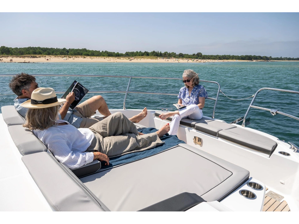 2027 Jeanneau Nc 1295 Coupe alt