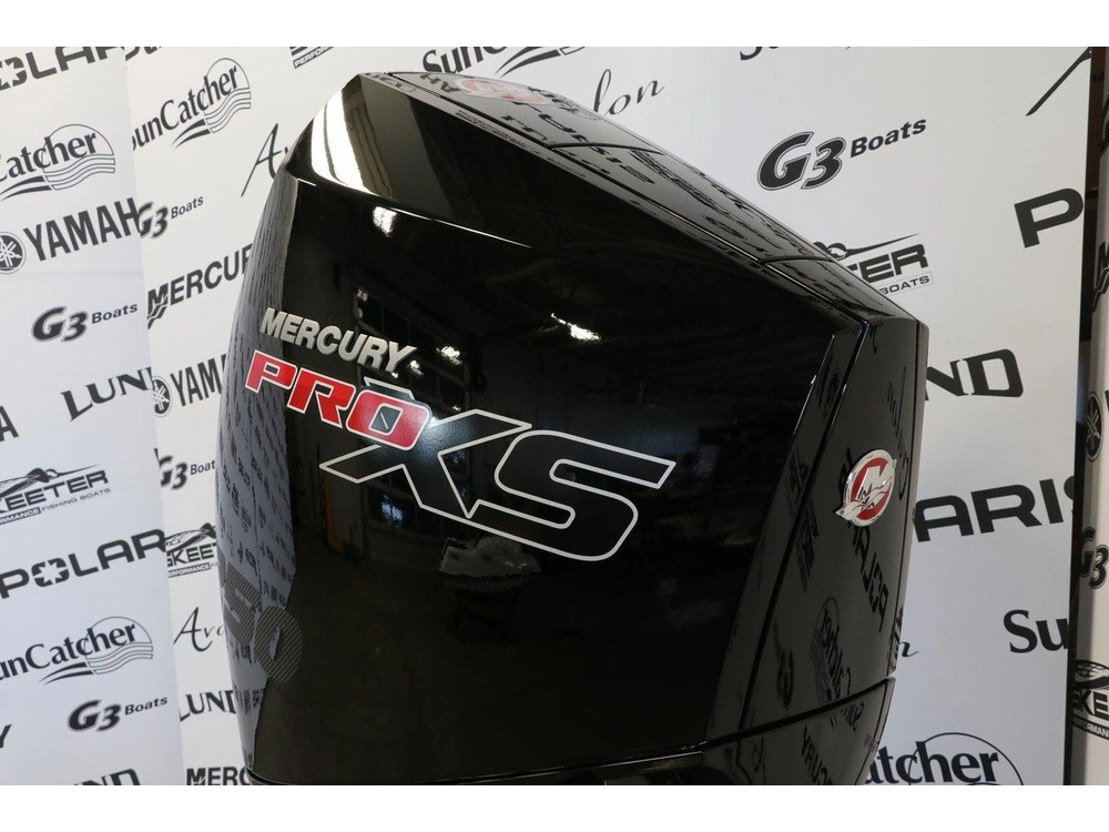 2026 Mercury 250xl Pro Xs Dts Pied X-long (25 Pouces) alt