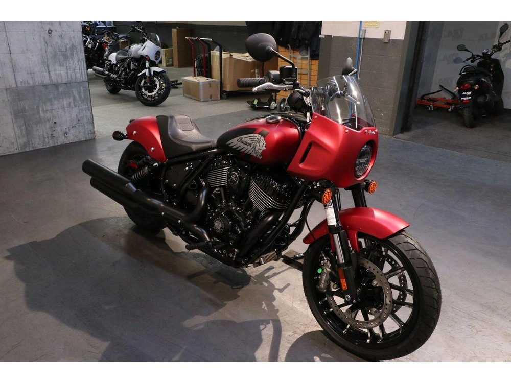 Indian Motorcycle Sport Chief 2024 alt