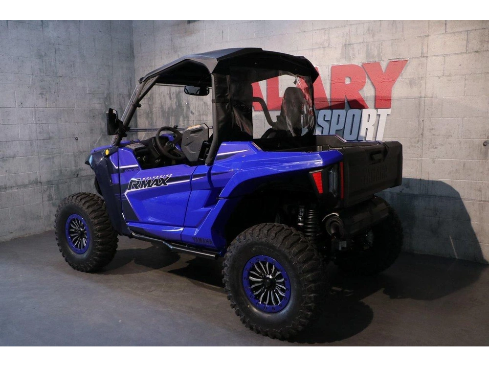 2025 Yamaha Yamaha Wolverine Rmax 1000 Sport alt