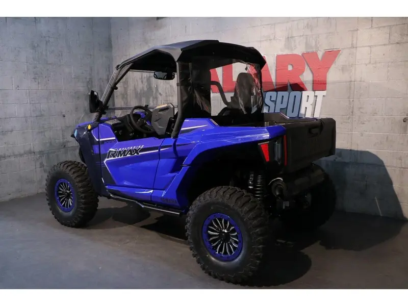 2025 Yamaha WOLVERINE RMAX2 1000 SPORT thumbnail 4