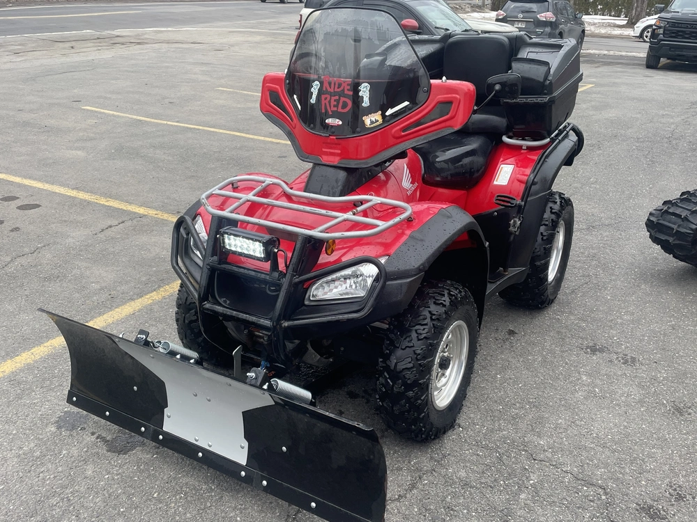 Honda Trx 680 Rincon 2011 alt
