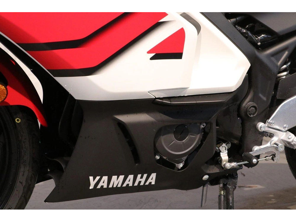 2026 Yamaha Yzf-r3 70e Anniversaire