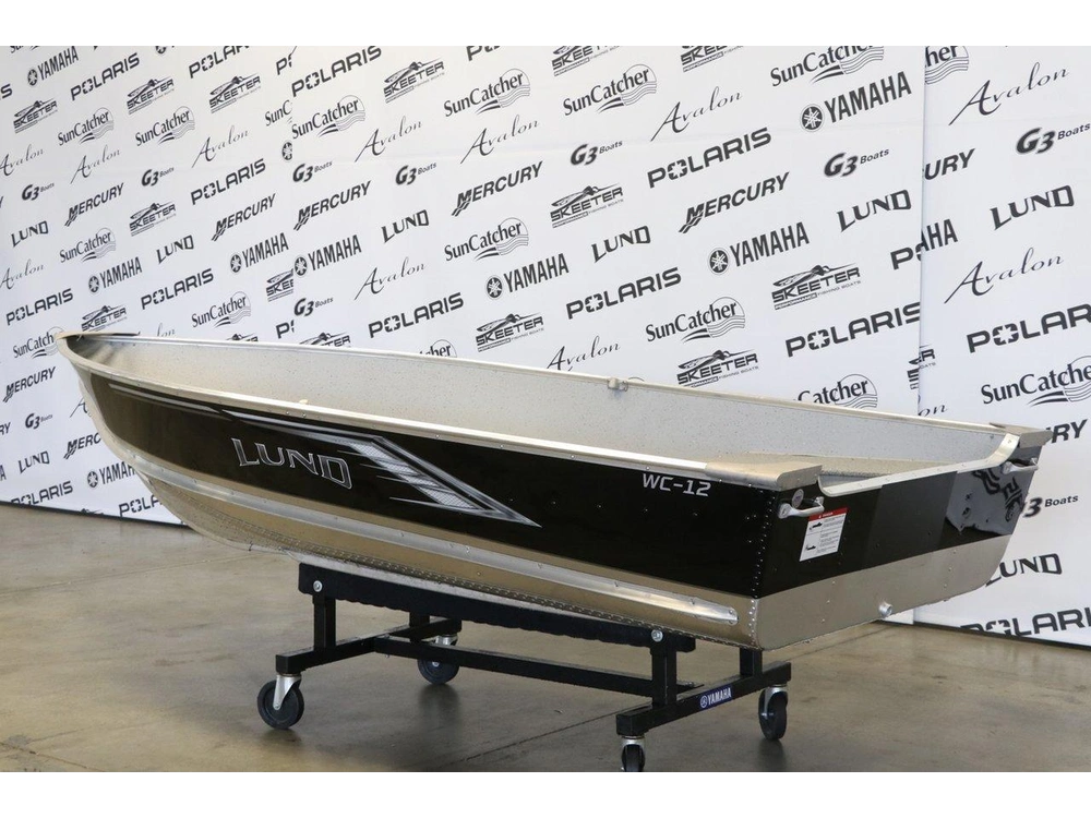 2025 Lund Boat Co Lund Chaloupe Wc-12 alt