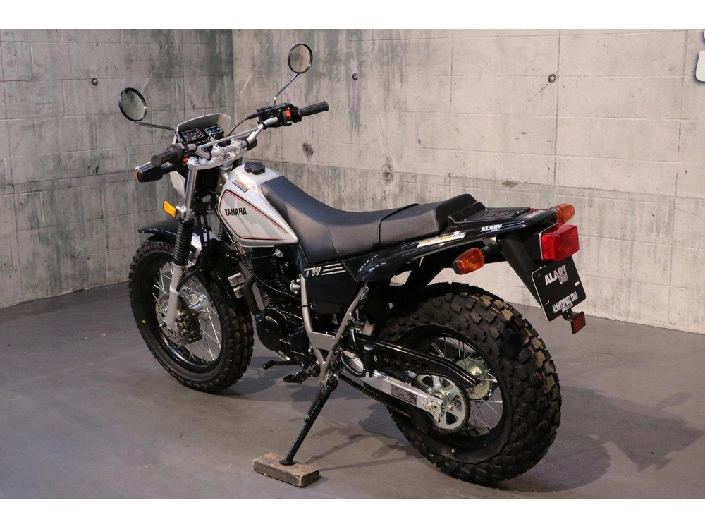 Yamaha Tw200 2026 alt
