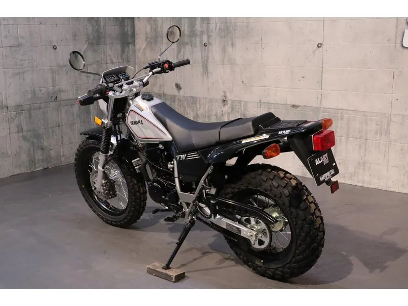 Yamaha TW200 2026