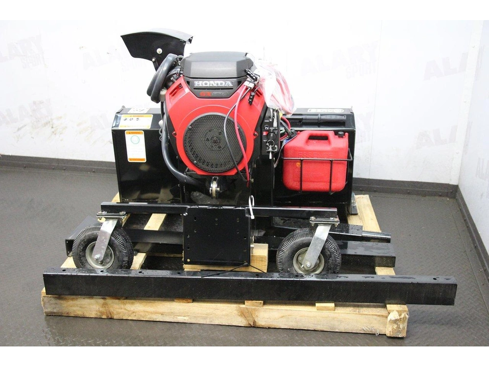 Bercomac Bercomac Versatile 48'' + Moteur Honda 20 Hp 2025 alt