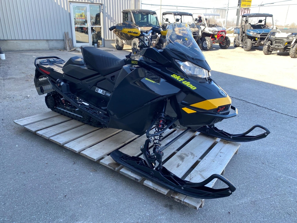 2019 Ski-doo Mxz X 600r alt