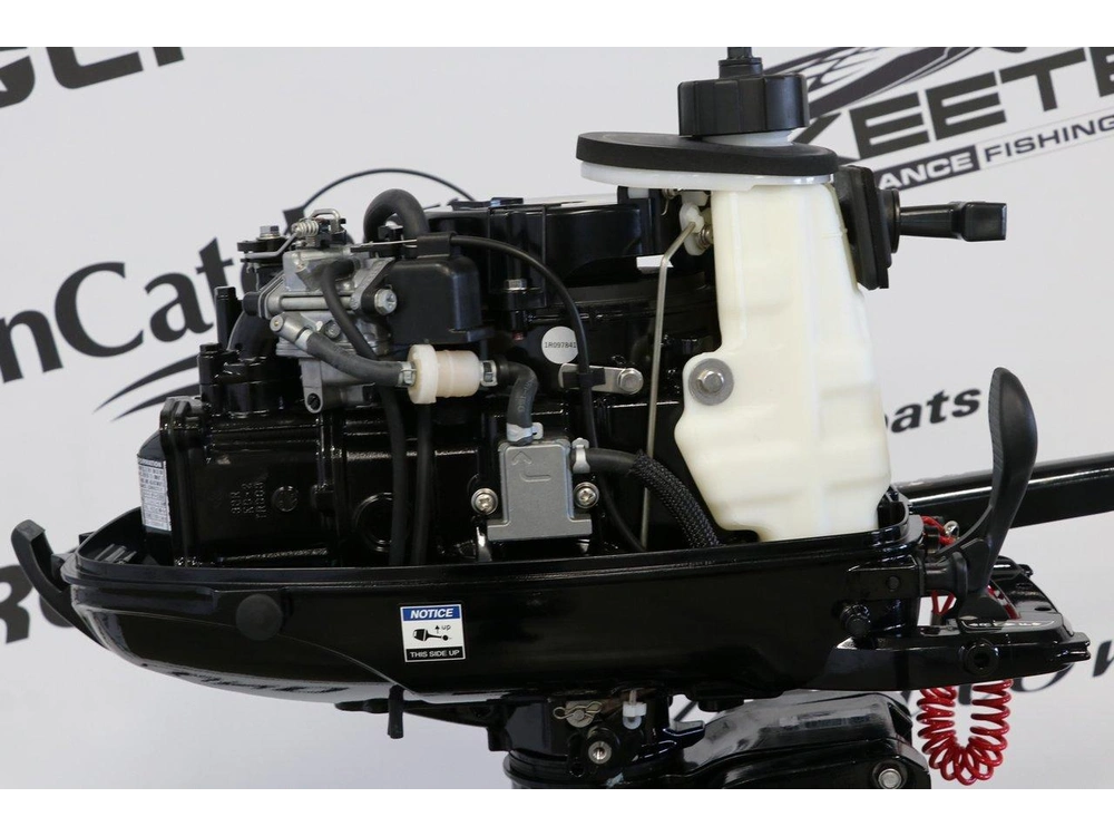 2026 Mercury 6mh Pied Court (15 Pouces) Enr. alt