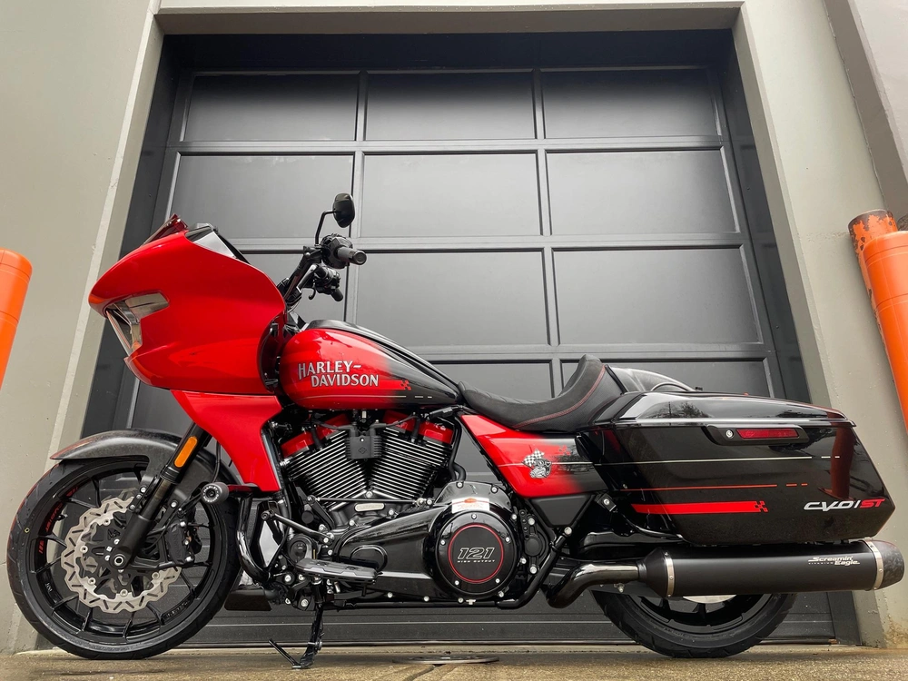 2026 Harley-davidson Touring Fltrxstse - Cvo™ Road Glide™ St alt