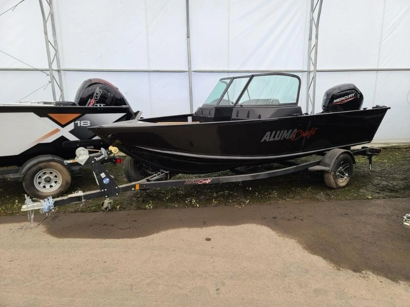 2023 Alumacraft Competitor 165 Sport alt