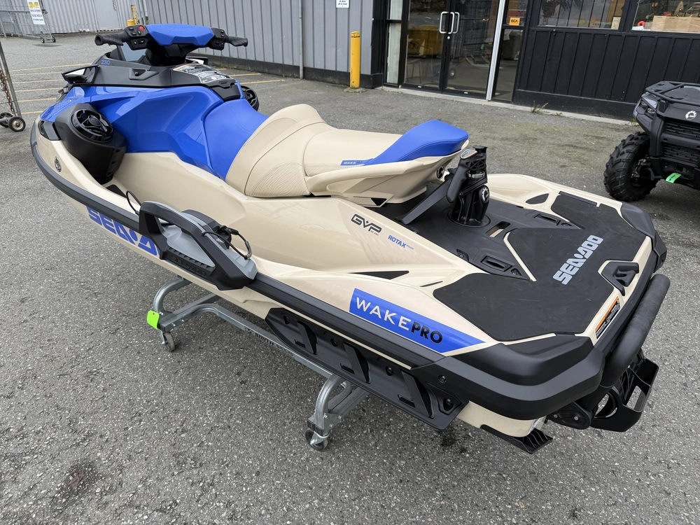 2026 Sea-doo Wake™ Pro 230 (sound System) alt