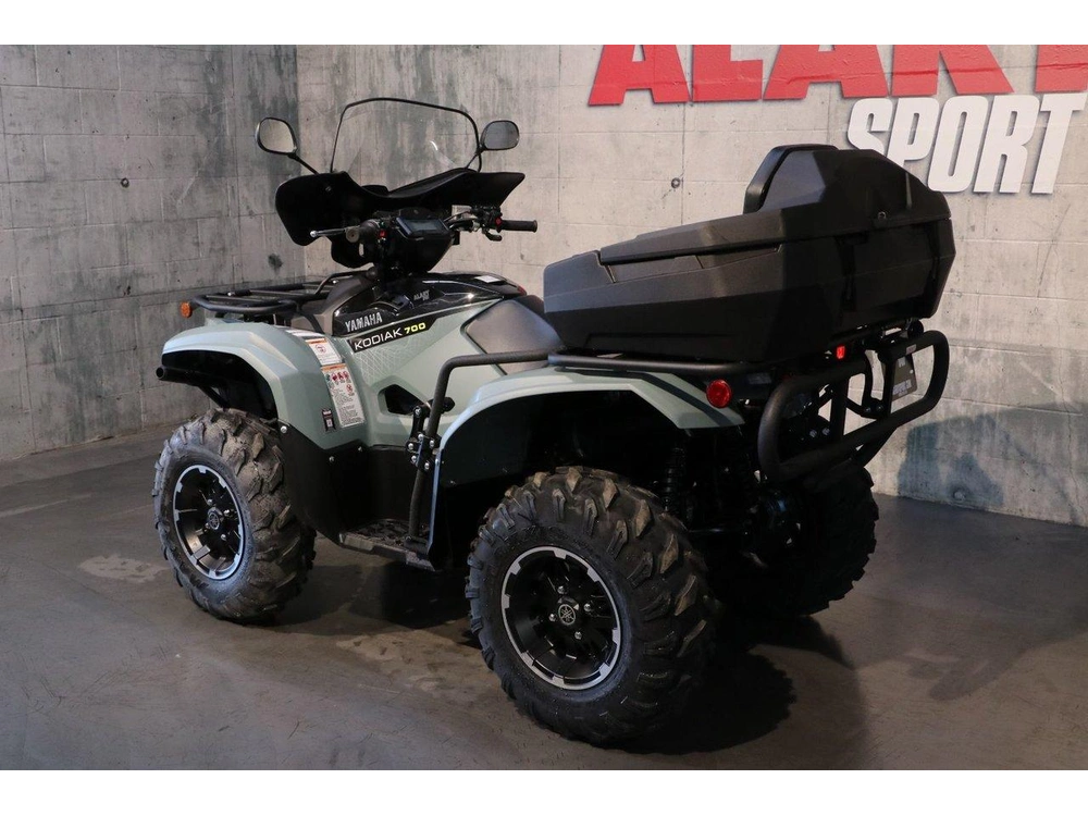 2026 Yamaha Kodiak 700 Eps Xt-r alt