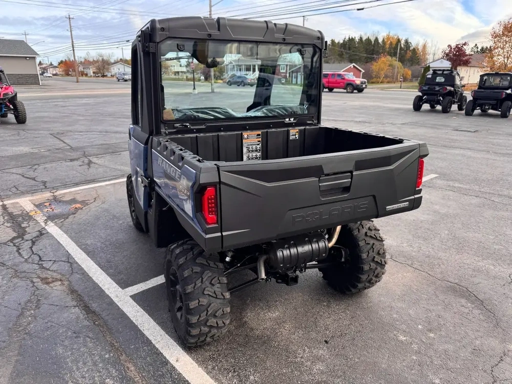 Polaris Ranger 570 Northstar Zenith Blue 2026 alt