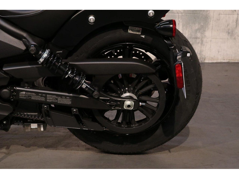 2025 Indian Motorcycle Indian Sport Scout Limited alt