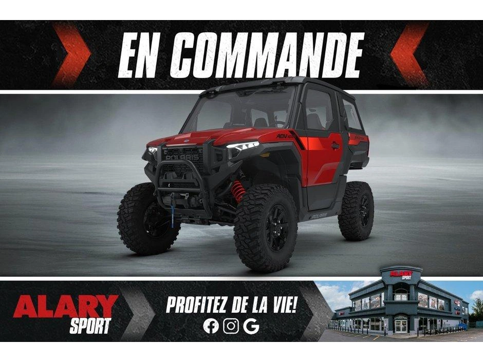 2026 Polaris Polaris Xpedition Adventure Edition Northstar alt