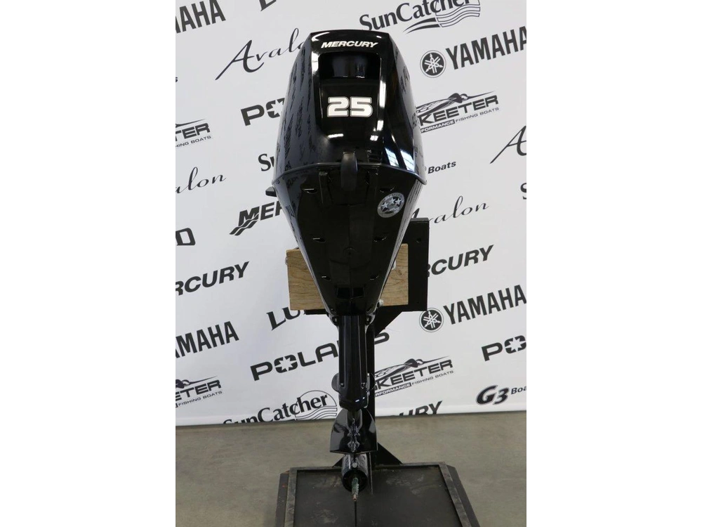 Mercury Mercury 25mlh (long 20 Pouces) 2026 alt